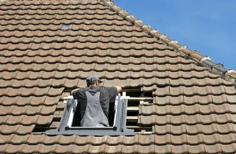 Pose de velux - Mercurol-Veaunes